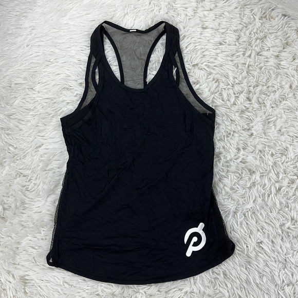 Lululemon Peloton Mesh in Motion Tank - Picture 1 of 7